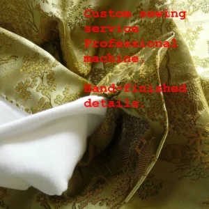 P1410343C Sewing Only: Custom Sewing & Design--- Drapery Panels With Lining & interlining