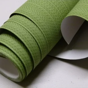 P1060770 Aria Strie Moss Green Wallpaper Scalamandre 5 Yards Single Roll MSRP USD 126/single Roll