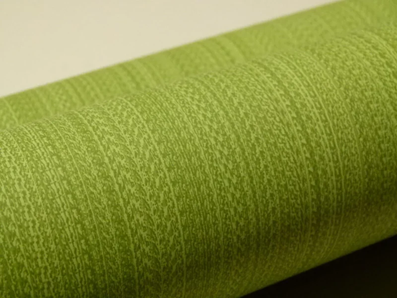 P1060771 Aria Strie Moss Green Wallpaper Scalamandre 5 Yards Single Roll MSRP USD 126/single Roll