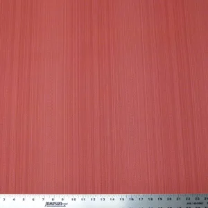 P1060772 Aria Strie Grenadine Red Wallpaper Scalamandre 5 Yards Single Roll MSRP USD 126/single Roll