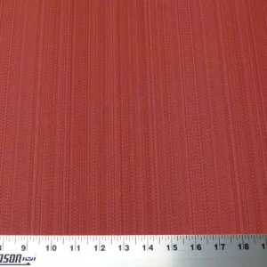 P1060773 Aria Strie Grenadine Red Wallpaper Scalamandre 5 Yards Single Roll MSRP USD 126/single Roll