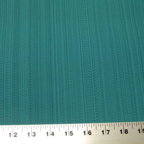 P1060780 Aria Strie Peacock Blue Wallpaper Scalamandre 5 Yards Single Roll MSRP USD 126/single Roll