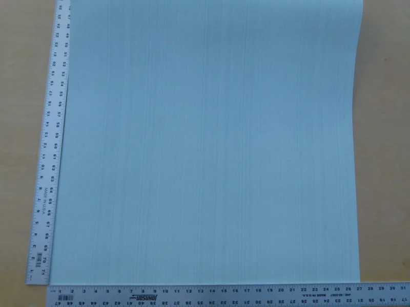 P1060841 Aria Strie Aquamarine Pale Blue Wallpaper Scalamandre 5 Yards Single Roll MSRP USD 126/single Roll