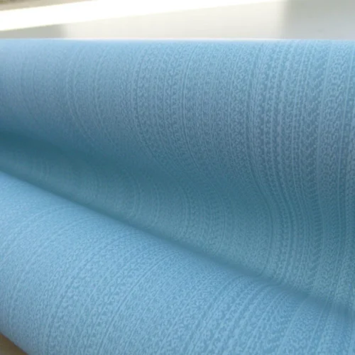 P1060849 Aria Strie Aquamarine Pale Blue Wallpaper Scalamandre 5 Yards Single Roll MSRP USD 126/single Roll
