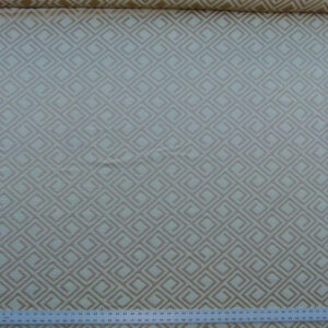 P1090536 Scalamandre Eames Taupe Tan Gold Coffee Silk Woven Diamond Chenille Old World Weavers MSRP USD 280/Y