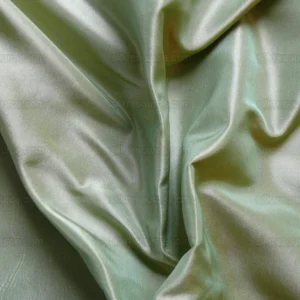 1.6y Hiend 100%silk Taffeta "mint" Fresh Green Wpink