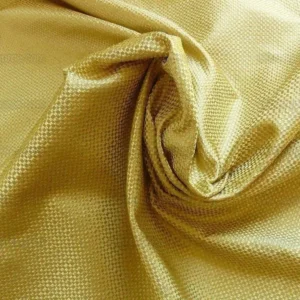 P1230458 100% Silk Damask Textured Check "sage" Light Green Gold Raffia Basket