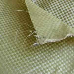 P1260068 High End 100% Silk Mini Check "arcadia" Green Heavy! MSRP USD275/Y