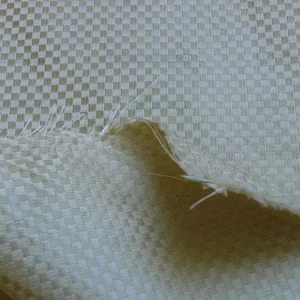 P1270597 High End 100% Silk Mini Check "flax" Gold Heavy! MSRP USD275/Y