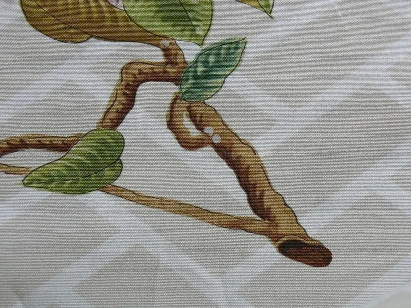 1.3y Clarence House "la Belle Saison" Summer Botany Lotus Jasmine Iris Peony Lily Kazumi Asian Botanic Study 30 Screens!