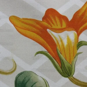 1.3y Clarence House "la Belle Saison" Summer Botany Lotus Jasmine Iris Peony Lily Kazumi Asian Botanic Study 30 Screens!