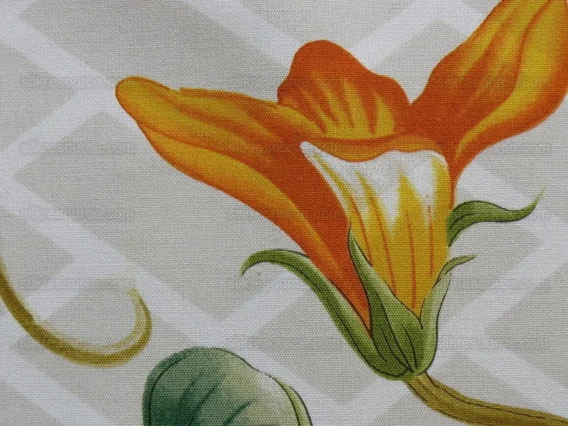 1.3y Clarence House "la Belle Saison" Summer Botany Lotus Jasmine Iris Peony Lily Kazumi Asian Botanic Study 30 Screens!