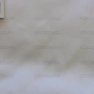P1490201 Clarence House Monceau Satin 100% Silk Double-faced Duchess Satin WHITE & CREAM Snow White CHAMPAGNE