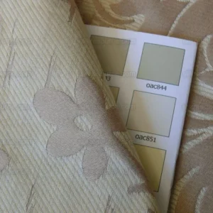 by yard Schumacher "julia" Italy Silk Lampas Ren Baby Green and griege MSRP US300+