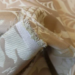 by yard Schumacher "julia" Italy Silk Lampas Ren Baby Green and griege MSRP US300+