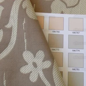 by yard Schumacher "julia" Italy Silk Lampas Ren Baby Green and griege MSRP US300+