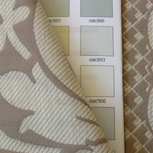 by yard Schumacher "julia" Italy Silk Lampas Ren Baby Green and griege MSRP US300+