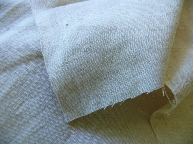 P1530164 Fabricut Quilvio Embroidered Linen/cotton Red Bouquet On Nat Bty