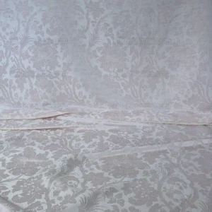 P1550978 Bty Ralph Lauren Clarissa Damask Camellia Pale Pink Peony Blossom MSRP USD 311/Yard