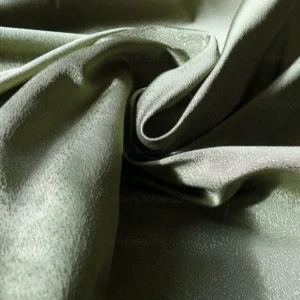 P1560031 By yard Lee Jofa Staccato Silk Weave Olivet Demure Green Speckled Texture Silk MSRP USD198/y