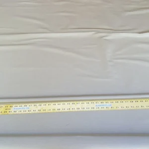 IMG_5426 By Yd Scalamandre Bambu Sky Silk & Linen Texture Solid Beige Italy MSRP USD 272/Y Glowing!