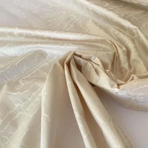 IMG_5270 Scalamandre " Salon Moire Shell Pink Classic Silk Moire Watermark Historical Reversible MSRP USD 442/Y