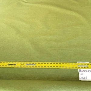 IMG_5351 Scalamandre Breeze Leaf Green Heavy Texture MSRP USD 218/Y