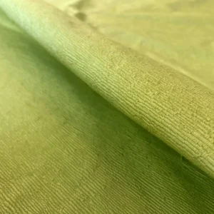 IMG_5356 Scalamandre Breeze Leaf Green Heavy Texture MSRP USD 218/Y