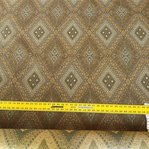 IMG_5357 Scalamandre " Siviglia Blue MSRP USD 252/Y Woven Diamond"