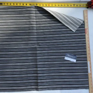 5 Boxs Scalamandre Square Coordinating Outdoors Groups Gray White Blend 8 Pieces