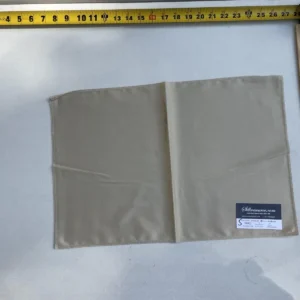 5 Boxs Scalamandre Square Coordinating Outdoors Groups Gray White Blend 8 Pieces