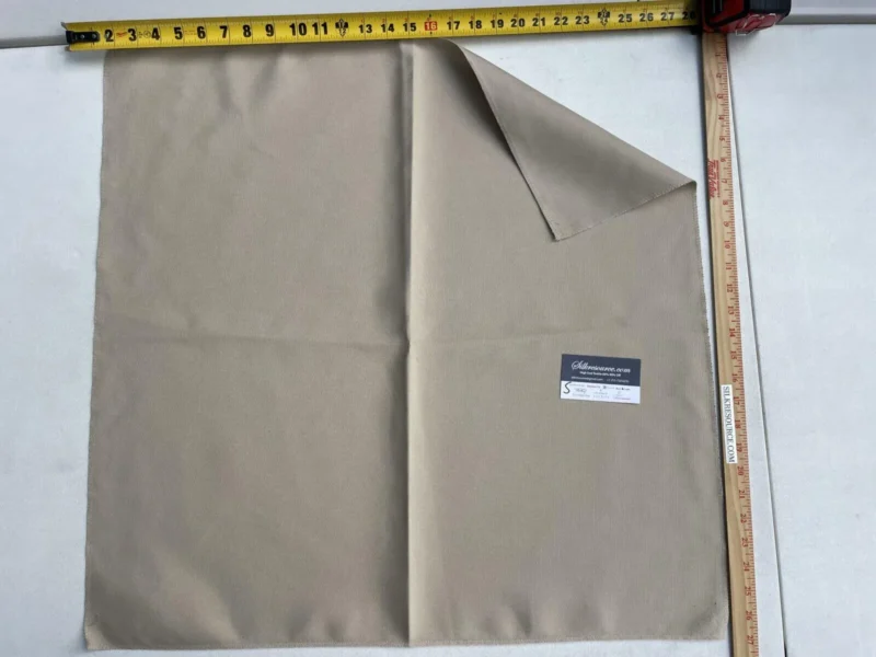 5 Boxs Scalamandre Square Coordinating Outdoors Groups Gray White Blend 8 Pieces