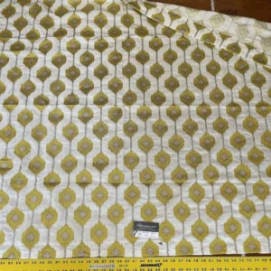 IMG_5800 1 Berkbox1 Scalamandre Length 2.4y Silver Satin