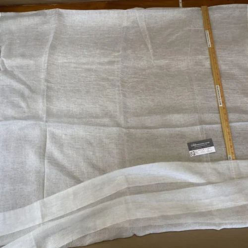 10 Berkbox3 Scalamandre 2.4 Yards Silenzio Oxygen