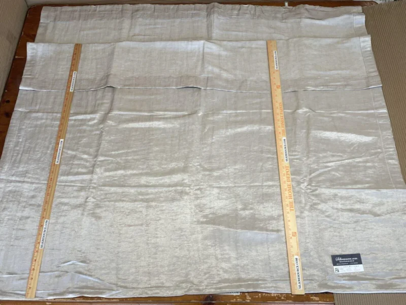 IMG_7180 1 Berkbox1 Scalamandre Length 2.4y Silver Satin