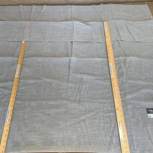 IMG_7211 11 Berkbox1 Scalamandre Length Pebble Grey MSRP USD 193/yd