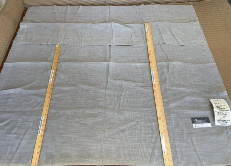 IMG_7211 11 Berkbox1 Scalamandre Length Pebble Grey MSRP USD 193/yd