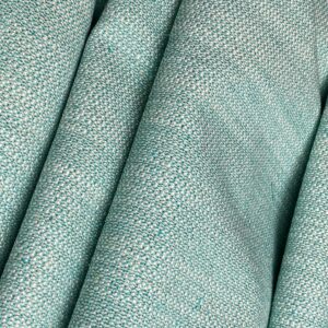 IMG_7738 by yard Scalamandre San Miguel Texture Caribbean Heavy Blue Ocean Aqua Green Chenille MSRP USD 216/Y