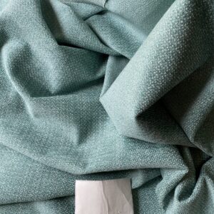IMG_7742 by yard Scalamandre San Miguel Texture Caribbean Heavy Blue Ocean Aqua Green Chenille MSRP USD 216/Y