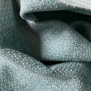 IMG_7743 by yard Scalamandre San Miguel Texture Caribbean Heavy Blue Ocean Aqua Green Chenille MSRP USD 216/Y