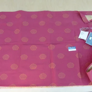 1.9yards Scalamandre Newport Damask Vermeil Sunny Gold Silk SC000220100M MSRP USD530/y