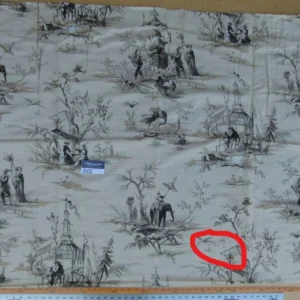 P1050678edit 9 Ev2 2.4y Scalamandre Voyage En Chine Black Chinoiserie Print