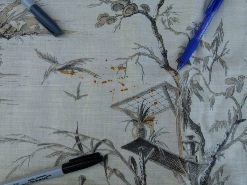 P1050680 9 Ev2 2.4y Scalamandre Voyage En Chine Black Chinoiserie Print