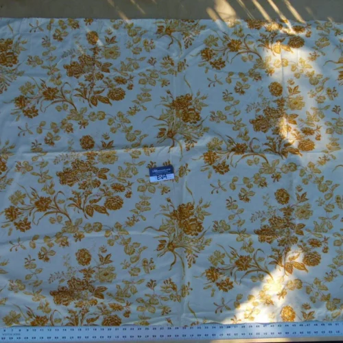 P1060346 12 Ev4 Scalamandre 1.4y Valencay Gold French Toile Cream MSRP USD 132/Y