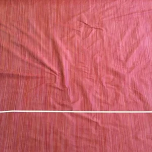 s-l1600 - 2022-09-13T110158.929 By Yd Kravet 100% Silk Yarn Dyed Dupioni Rich Raspberry Pink Red Strie Reversible MSRP USD 120+ (a35)