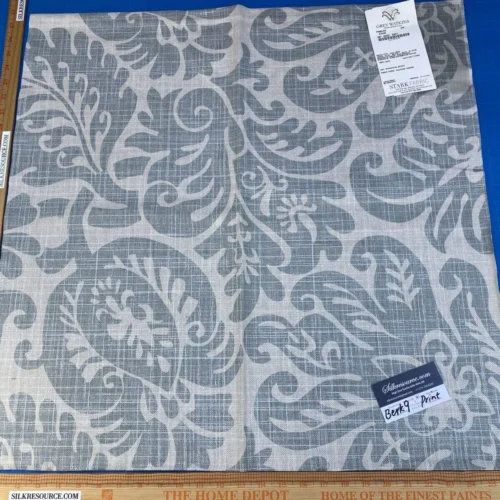 IMG_6807 1 Berkbox9 Length Scalamandre Print 27x27 Inches Pamlico