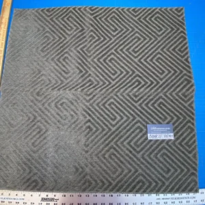 IMG_7167 1 Berkbox11 Scalamandre Velvet Square Maze Gray