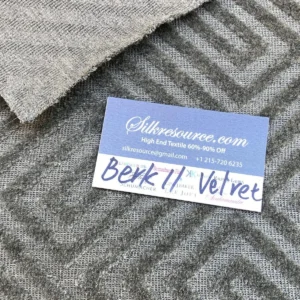 IMG_7168 1 Berkbox11 Scalamandre Velvet Square Maze Gray