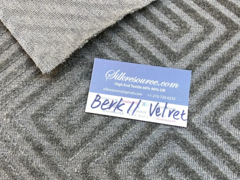 IMG_7168 1 Berkbox11 Scalamandre Velvet Square Maze Gray