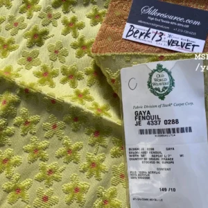 IMG_7333 1 Berkbox13 Scalamandre Velvet Gaya Fenouil 26x26"